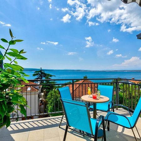 Apartments Niko Crikvenica Εξωτερικό φωτογραφία