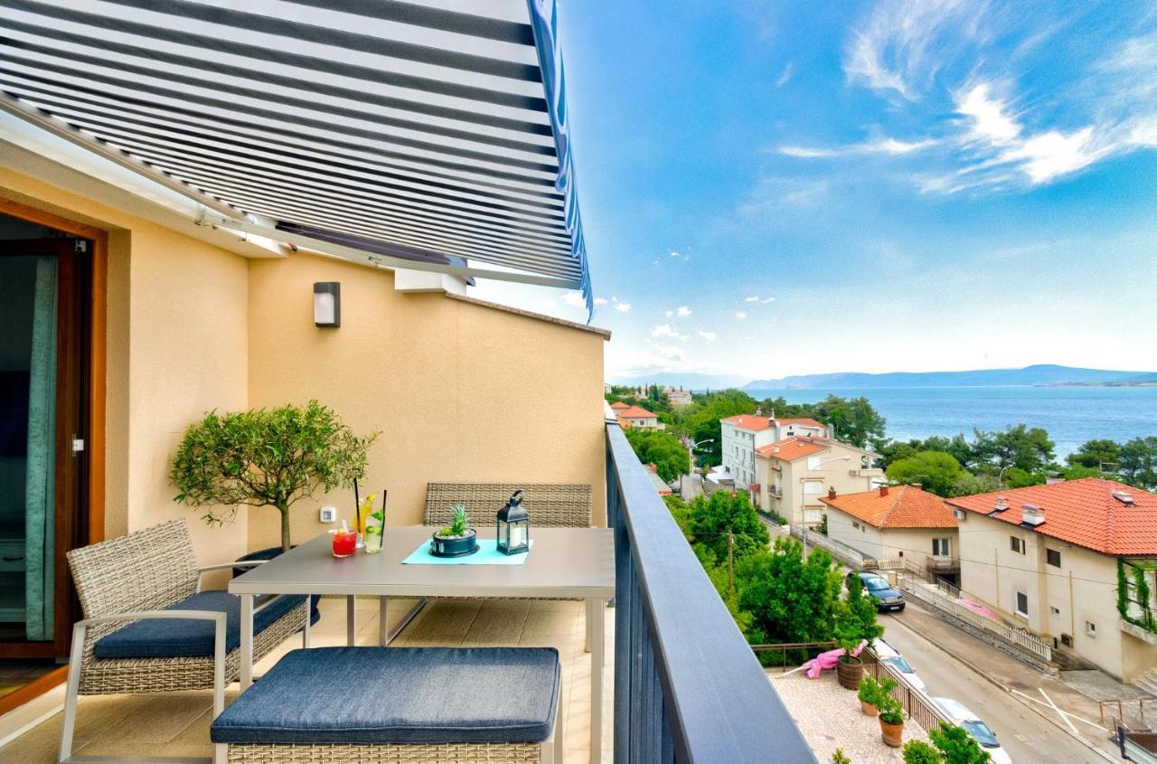 Apartments Niko Crikvenica Εξωτερικό φωτογραφία