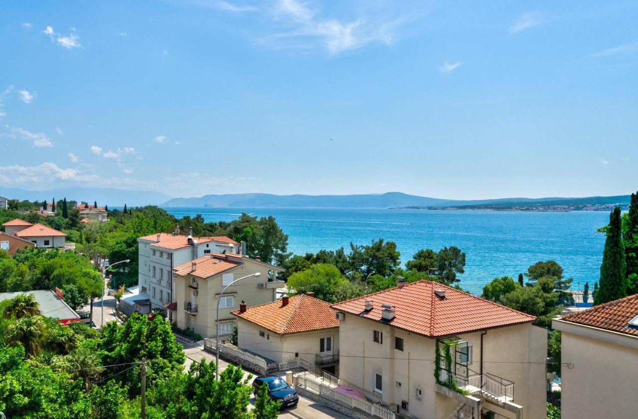 Apartments Niko Crikvenica Εξωτερικό φωτογραφία