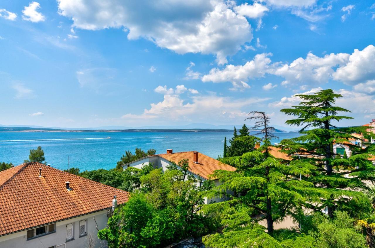 Apartments Niko Crikvenica Εξωτερικό φωτογραφία