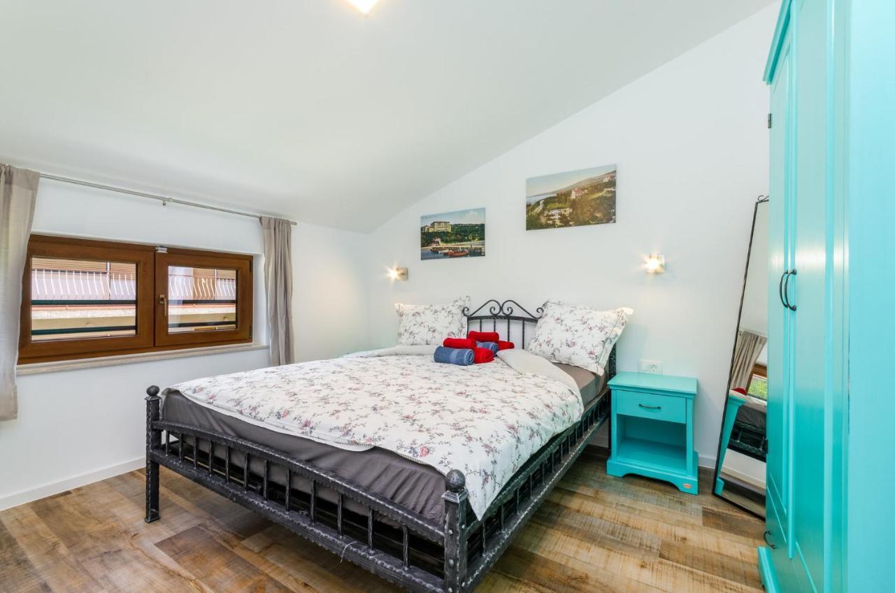 Apartments Niko Crikvenica Εξωτερικό φωτογραφία