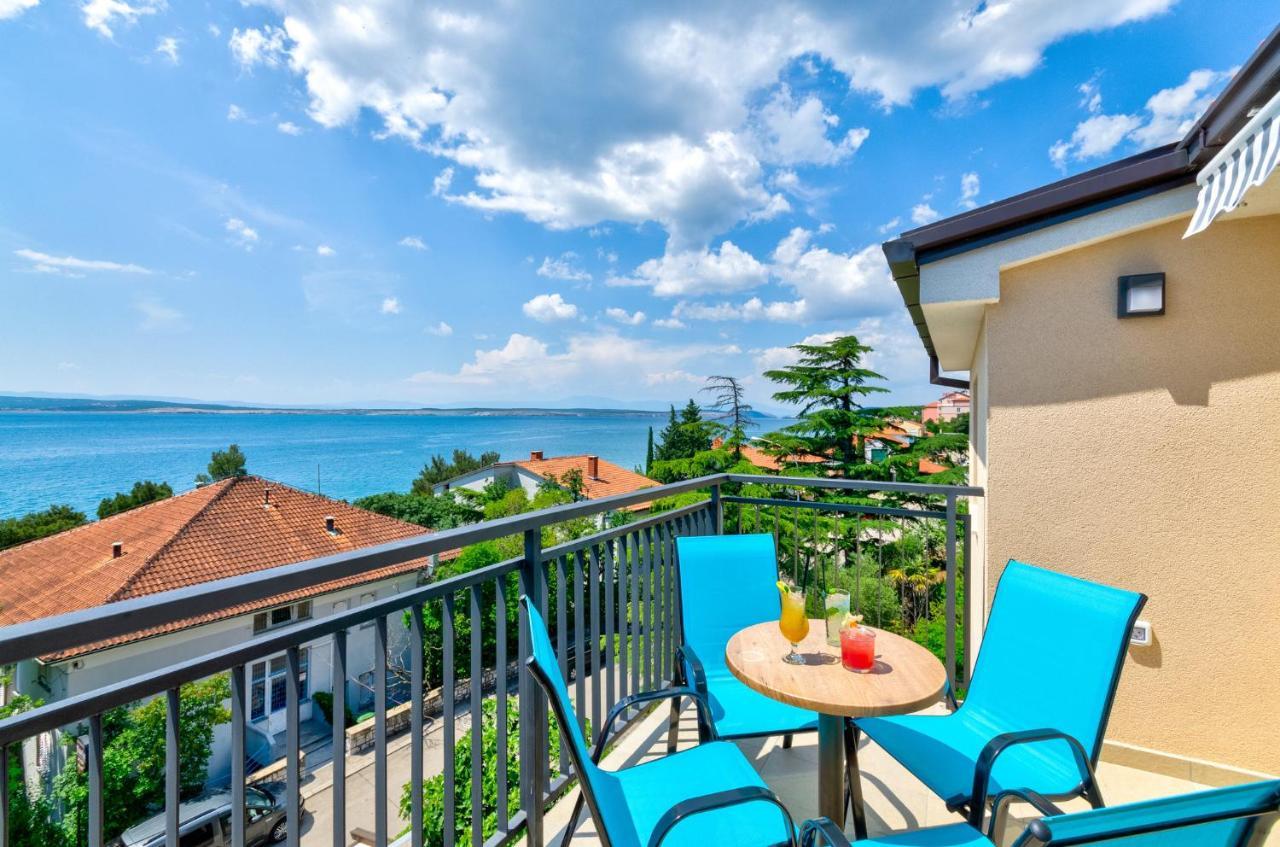 Apartments Niko Crikvenica Εξωτερικό φωτογραφία