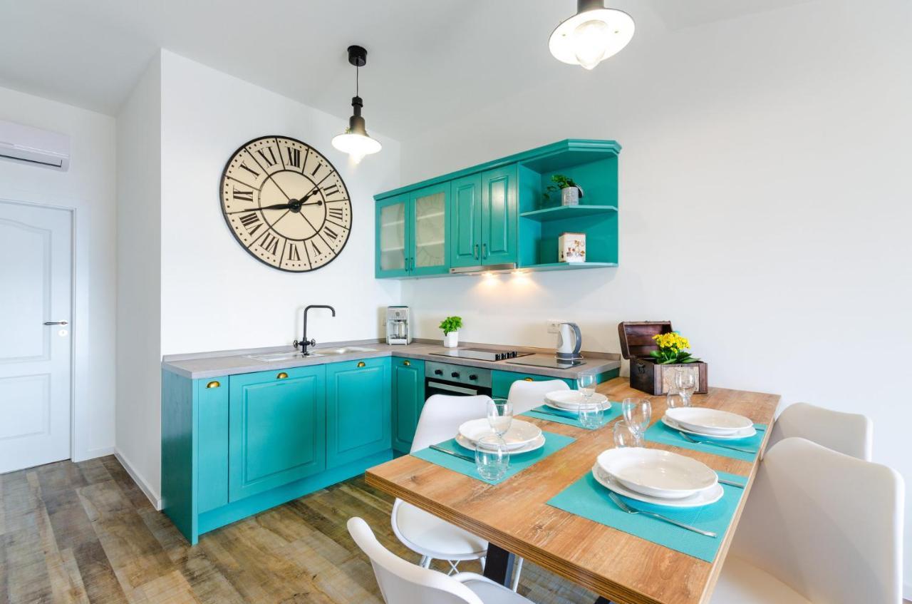 Apartments Niko Crikvenica Εξωτερικό φωτογραφία