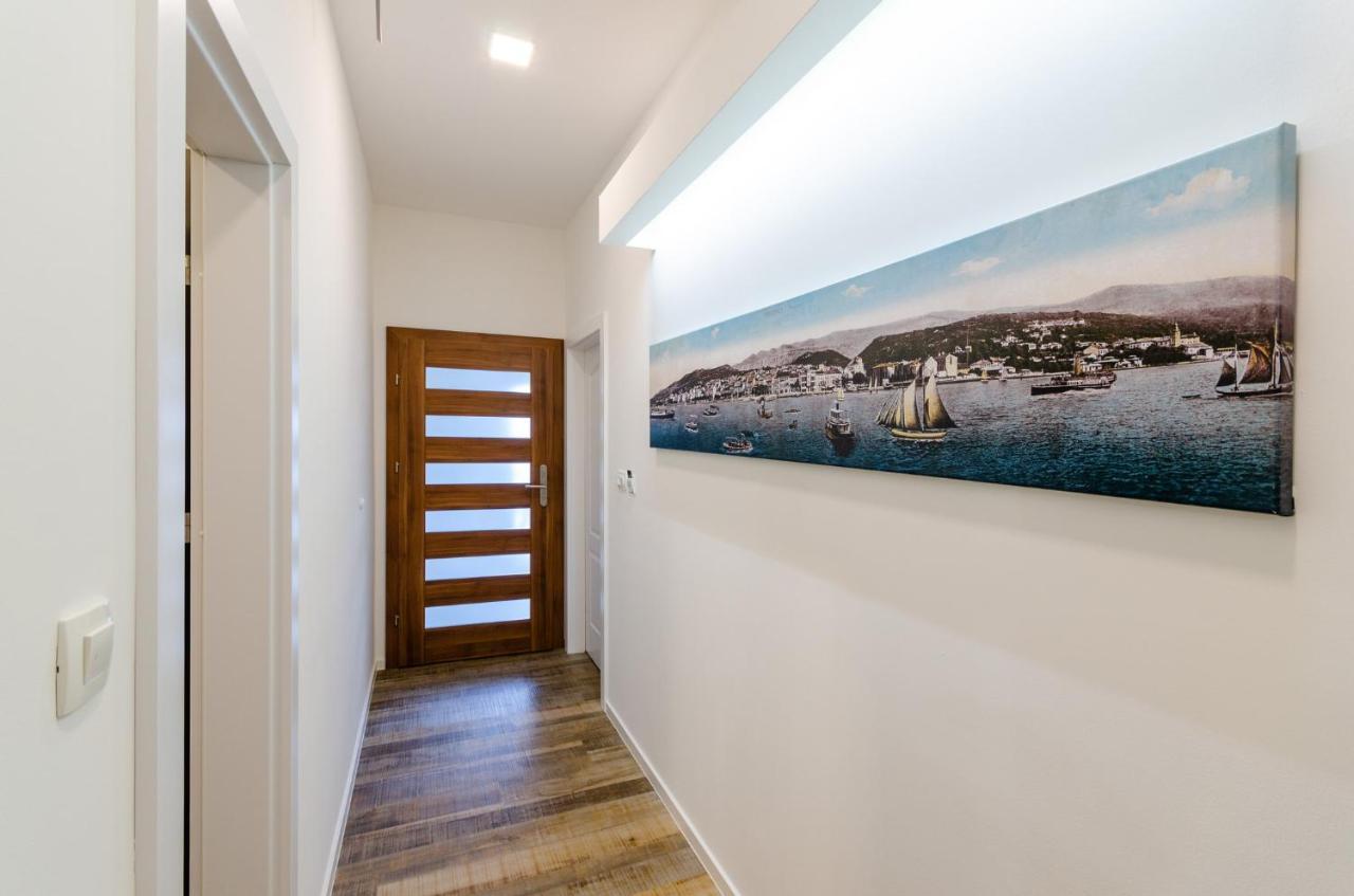 Apartments Niko Crikvenica Εξωτερικό φωτογραφία
