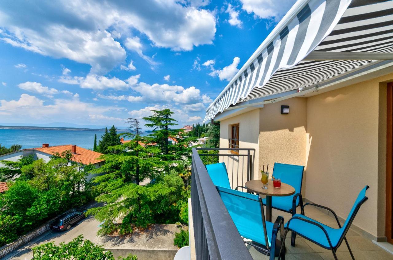 Apartments Niko Crikvenica Εξωτερικό φωτογραφία