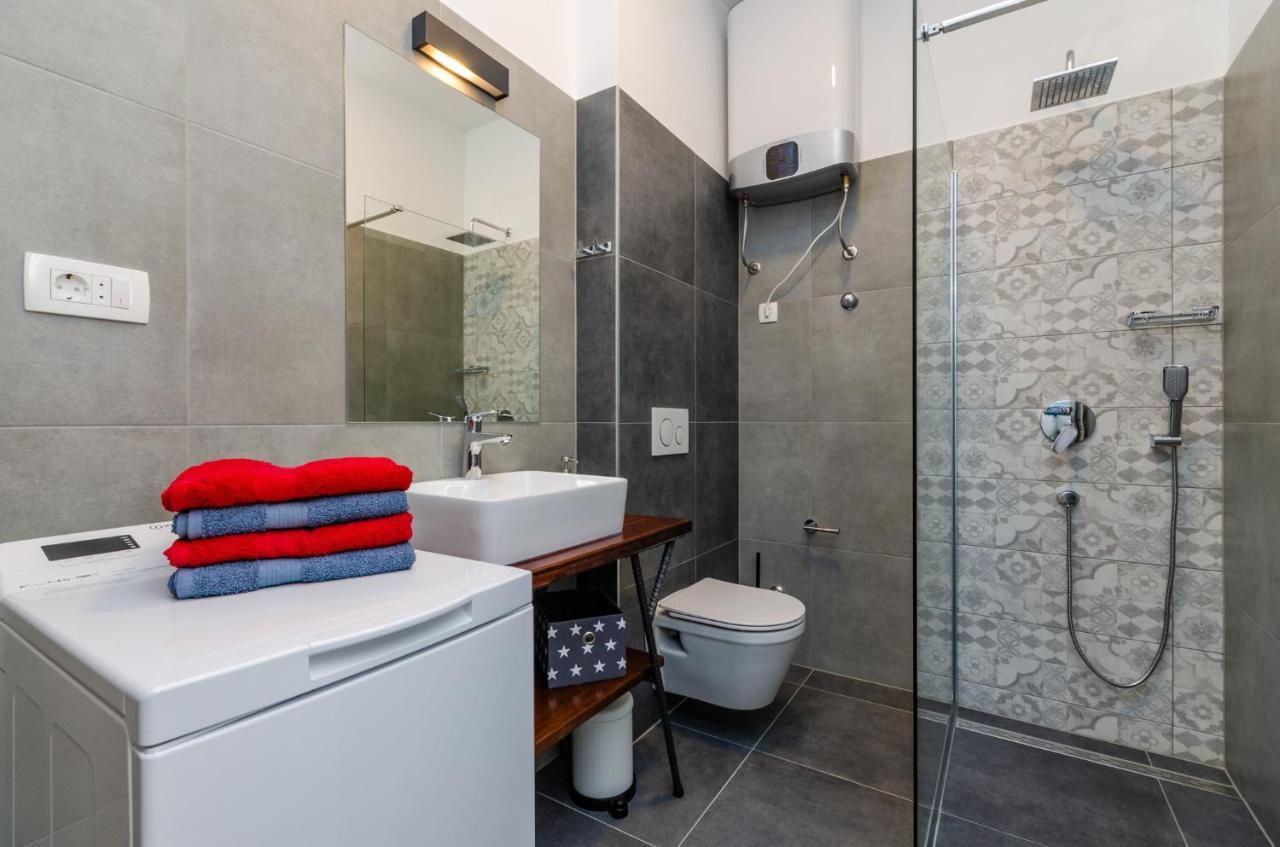 Apartments Niko Crikvenica Εξωτερικό φωτογραφία