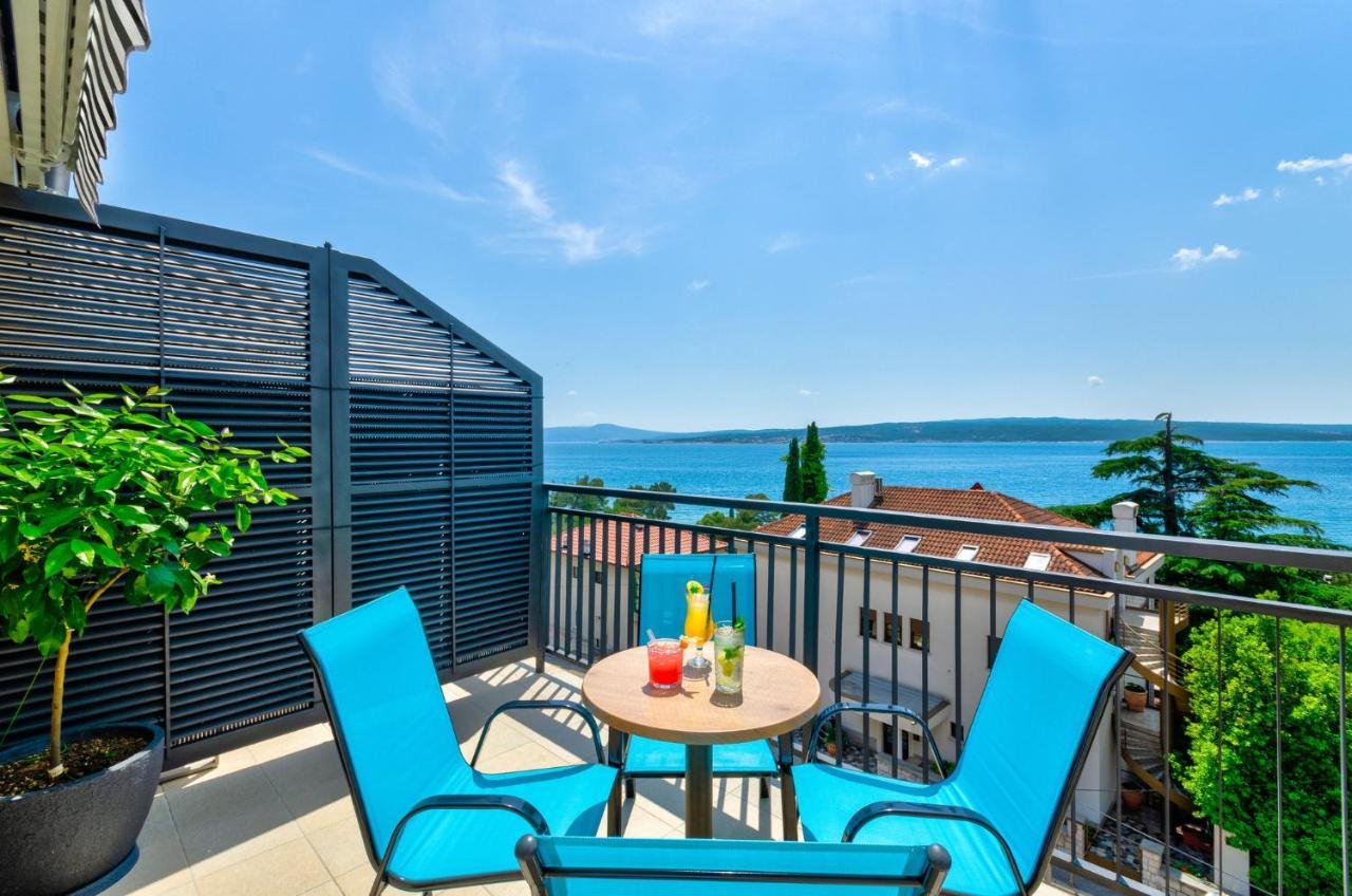 Apartments Niko Crikvenica Εξωτερικό φωτογραφία