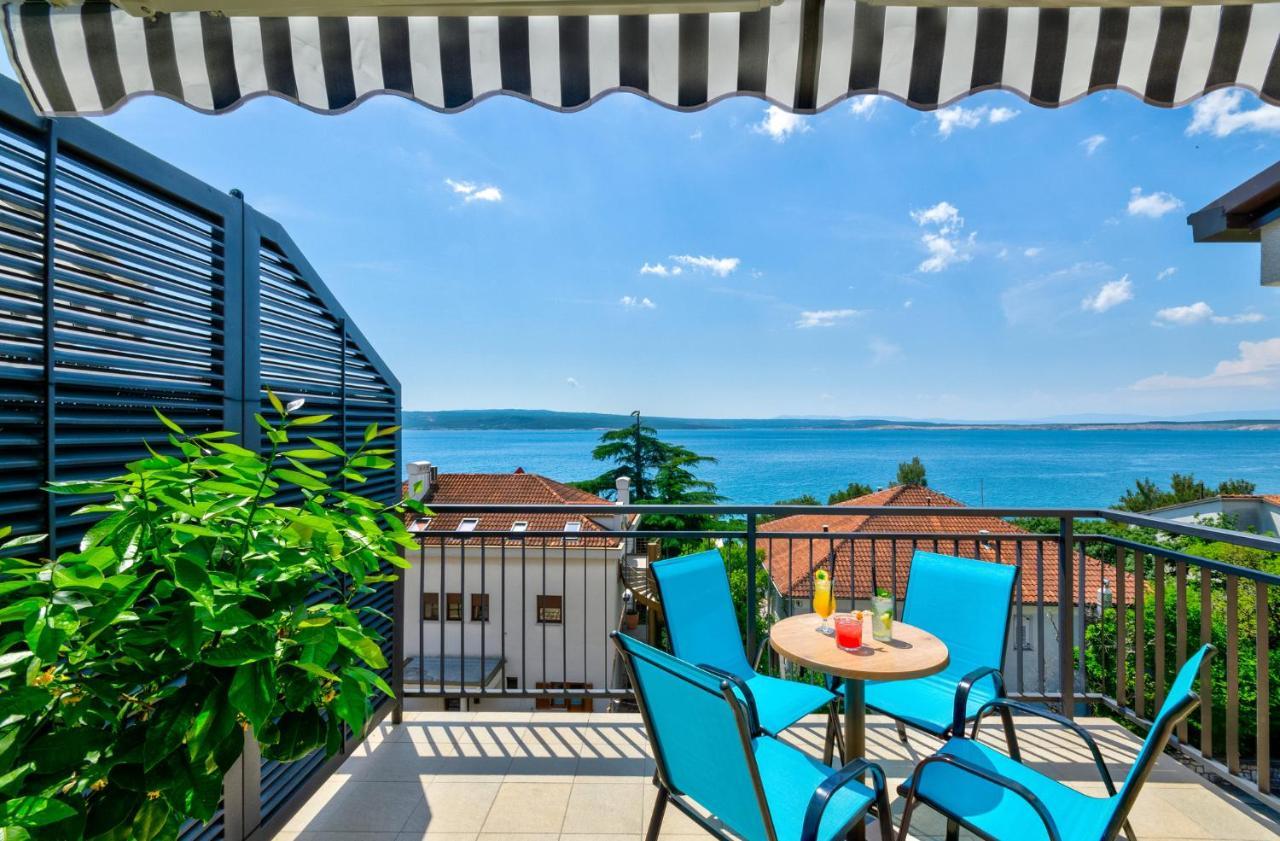 Apartments Niko Crikvenica Εξωτερικό φωτογραφία