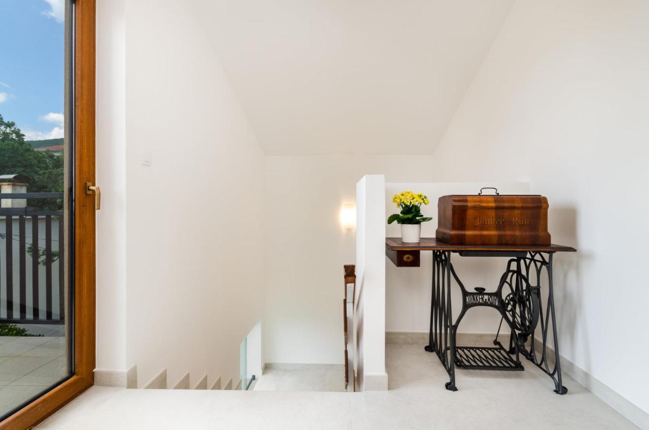 Apartments Niko Crikvenica Εξωτερικό φωτογραφία