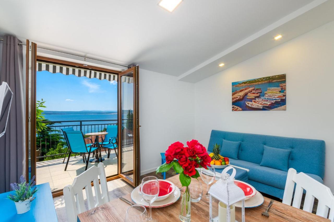 Apartments Niko Crikvenica Εξωτερικό φωτογραφία