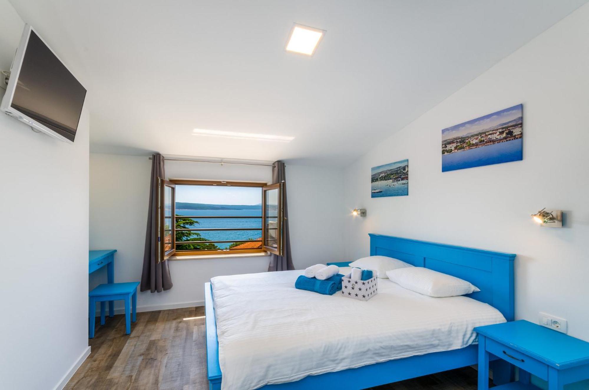 Apartments Niko Crikvenica Δωμάτιο φωτογραφία