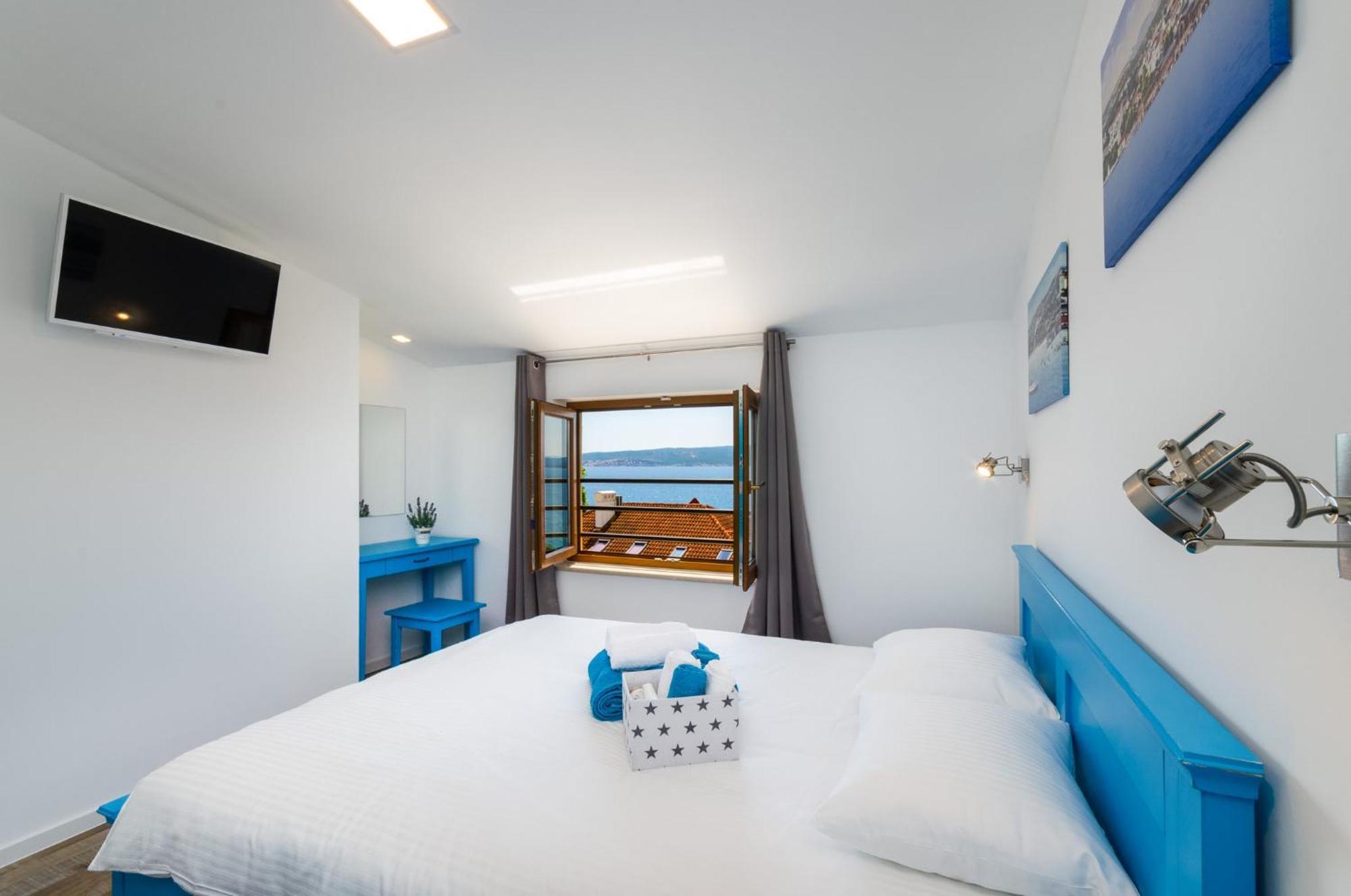Apartments Niko Crikvenica Δωμάτιο φωτογραφία