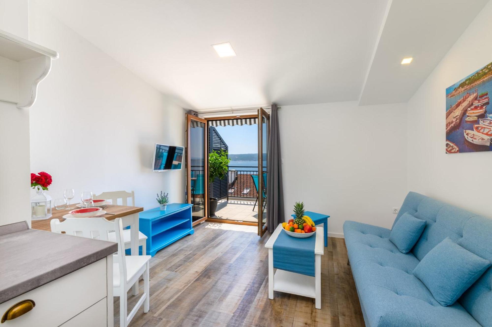 Apartments Niko Crikvenica Δωμάτιο φωτογραφία