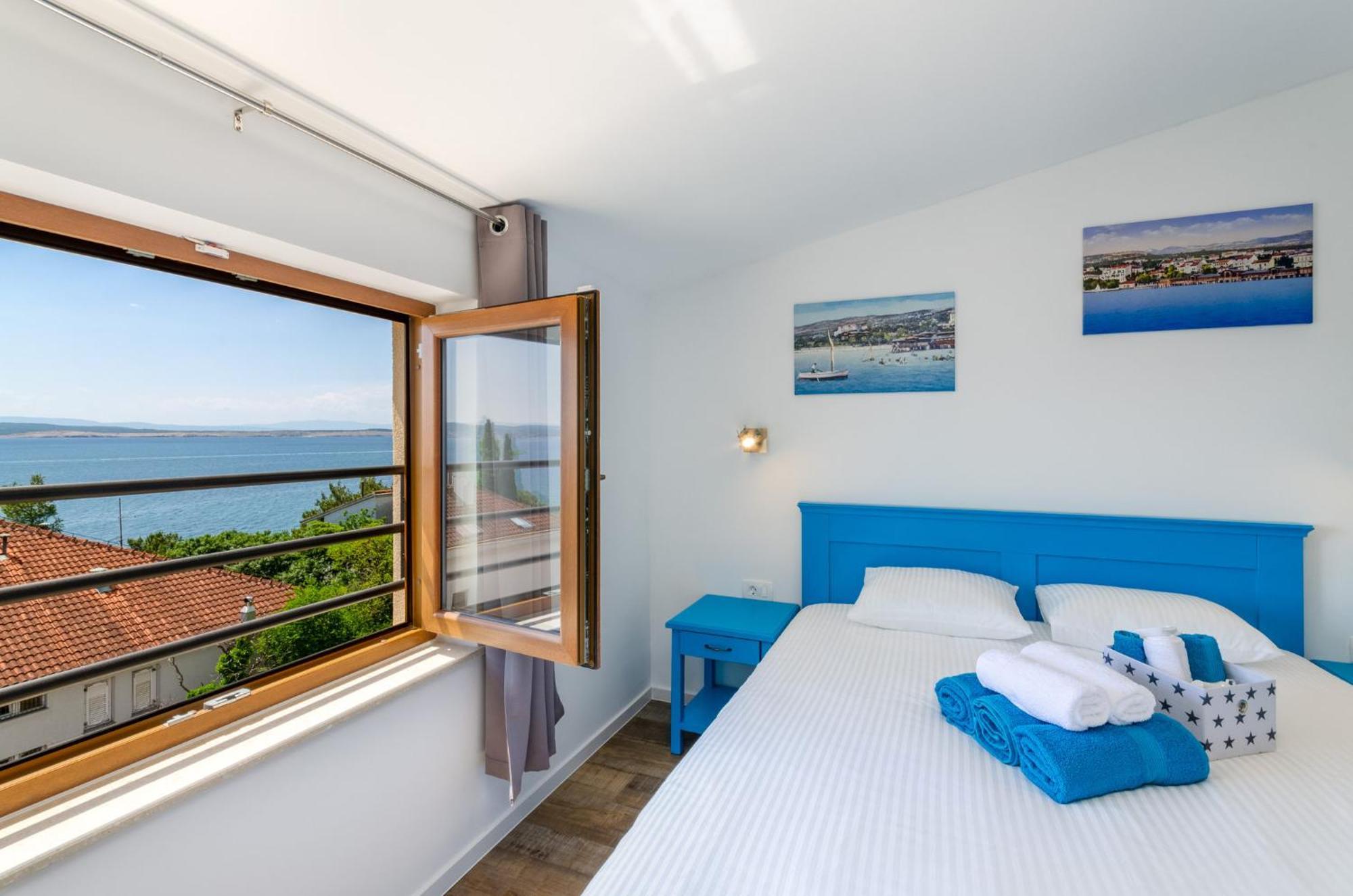 Apartments Niko Crikvenica Δωμάτιο φωτογραφία