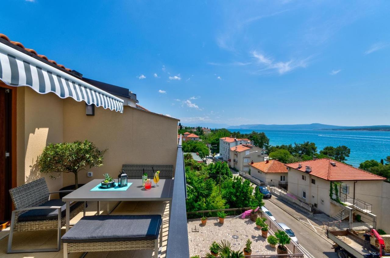 Apartments Niko Crikvenica Δωμάτιο φωτογραφία
