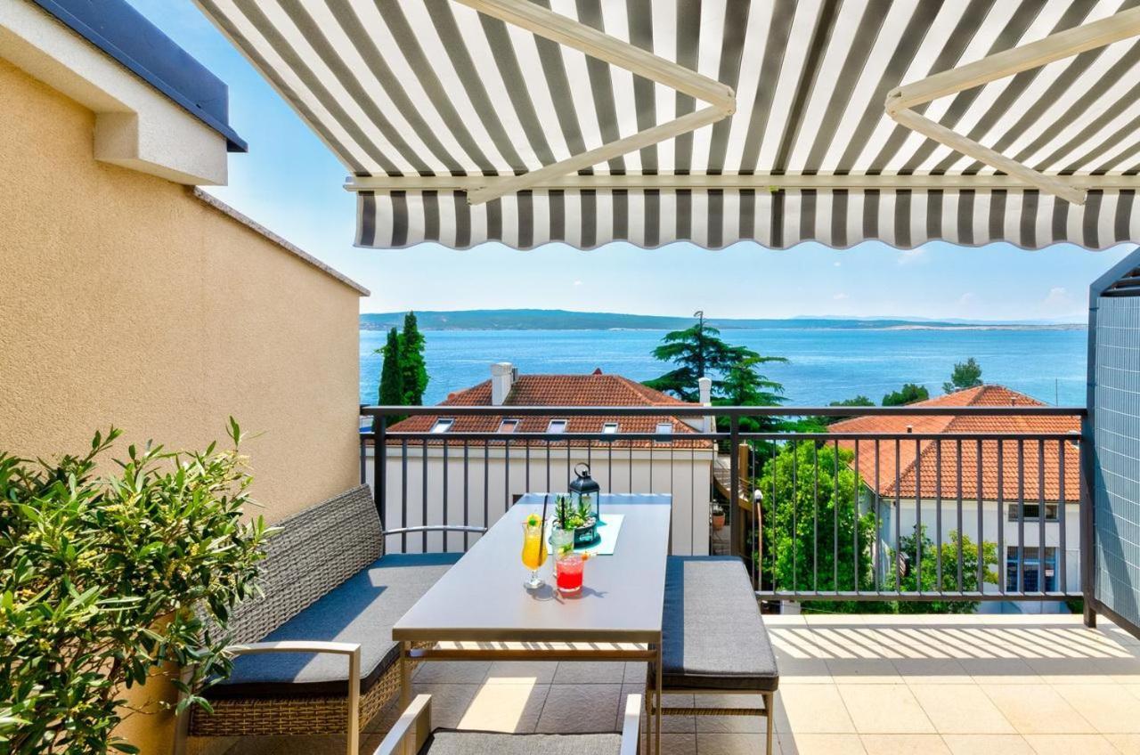 Apartments Niko Crikvenica Δωμάτιο φωτογραφία